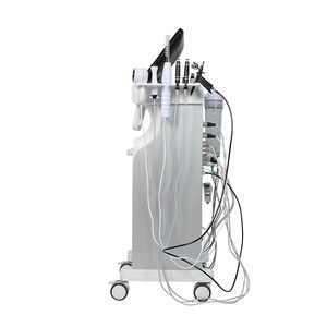 Instrumento no invasivo para hidratación profunda y refinamiento de poros para esteticistas profesionales, dispositivo de gestión de la piel facial - Product Image 6