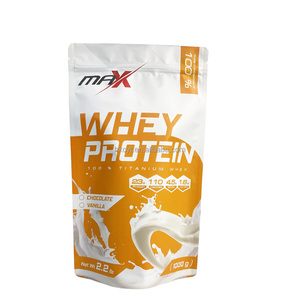 Bolsa de pie con cremallera para embalaje de alimentos, 500 unidades, 1000 unidades - Product Image 3