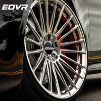 Rines Forjados de 18, 19 y 20 Pulgadas, Personalizados, de Aleación 6061, 5x112 5x120, para Autos de Carreras, para Audi RS7, BMW, GTR, Nissan