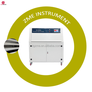 ZME ISO 4892-1 UV-Bewitterungs prüf kammer ausrüstung Stoff-Sonnenstrahl ungs simulator mit 1 Jahr Garantie - Product Image 1