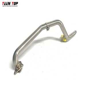 Per Honda NC700S NC750S NC700X NC750X INTERGRA750 DCT <span class=keywords><strong>NC700</strong></span> D INTERGRA N acciaio inossidabile dimensioni Stock tubo di scarico - Product Image 5