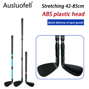 Oem Rechtshandige Kinderen Telescopische Golfclub Draagbare 43 85Cm Verstelbare Lengte Wig Gemakkelijk Carry <span class=keywords><strong>Golf</strong></span> Chipping Clup - Product Image 5