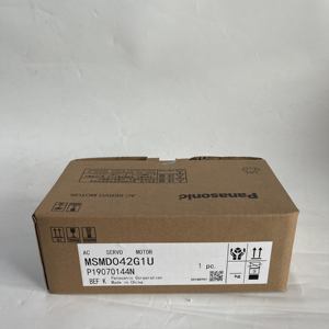 Motor Servo AC Panasonic MSMD042G1U - Product Image 1