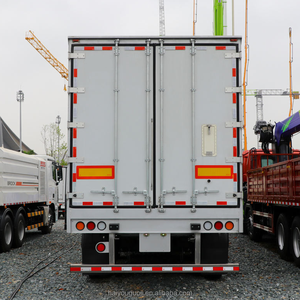 Semi-remorque frigorifique Haili Meida (marque Auman) en <span class=keywords><strong>vente</strong></span> directe, produit très demandé - Product Image 4