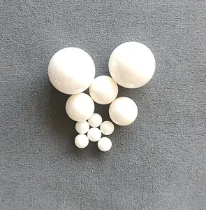 Bola de cerámica de alúmina blanca, venta al por mayor de fábrica profesional de 11.906MM