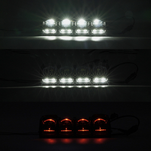 Yongjin phía trước phụ trợ dẫn thanh ánh sáng với gắn khung cho có thể là X3 maverick - Product Image 6