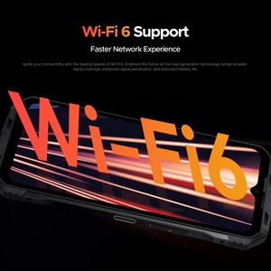 Doogee V Max Plus 5G Rugged Smartphone 16GB+512GB 6.58 Inch Android14 Dimensity 7050 OctaCore 200MP AI <b>Camera</b> 22000mAH Cellphone - Product Image 5