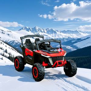 Venda direta da fábrica Baby Ride-on Toy <span class=keywords><strong>Car</strong></span> Luzes elétricas Um botão Start Material plástico adequado para uso ao ar livre - Product Image 4