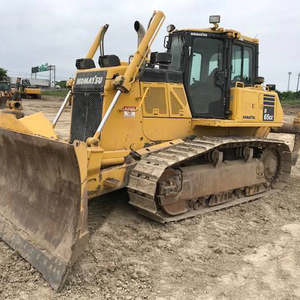 Excavadora de cadenas SHANTUI D65EX-16 de 160 HP con capacidad de nivelación de 4.3 m y alta eficiencia en venta - Product Image 1