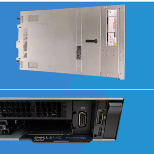 Serveur Rack 1U PowerEdge R650 avec Deux Processeurs Xeon Scalable, 1 To de RAM DDR4, Stockage NVMe – Neuf en Stock - Product Image 1