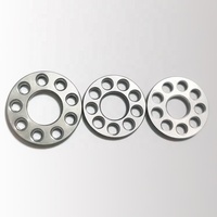Gr5 Titanium Alloy Washers With Nine Holes for Motorcycle