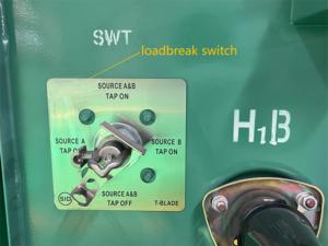 Yawei Một Đơn Vị Hot Bán 100kva 50kva 75 KVA Duy Nhất Giai Đoạn Pad Gắn Biến Áp Cho Tiện Ích Sử Dụng - Product Image 6