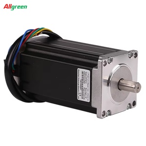 Allgreen LC57H56+MC542 Step Motor <b>Stepper</b> Driver 2Phase 1n.m for Dc Ac Voltage Nema23 for Cnc <b>Machines</b> - Product Image 2