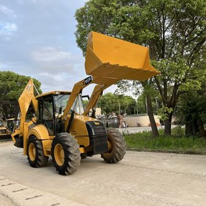 รถตักล้อยาง JCB 4CX PRO 3CX SITEMASTER 4x4 พร้อมเครื่องยนต์ CAMC ระบบเกียร์ประสิทธิภาพสูง ปั๊มไฮดรอลิก รับน้ำหนักได้ 7 ตัน พร้อมหัวตักด้านหน้า รับประกัน 4 ปี - Product Image 1