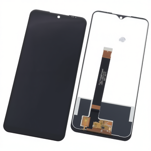 Pantalla sin marco completa, LG K51 2020 y LG Q51 2020 - Negro - Product Image 1