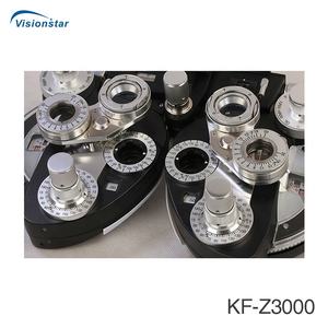 KF-Z3000 <span class=keywords><strong>Phoropter</strong></span> çin fabrika fiyat optik alet optometri Metal manuel <span class=keywords><strong>Phoropter</strong></span> - Product Image 2