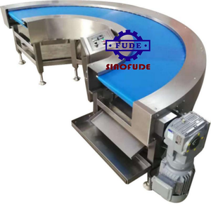 Rất khuyến khích Máy làm bánh quy Wafer dây chuyền sản xuất bánh sandwich bánh quy đa chức năng - Product Image 5