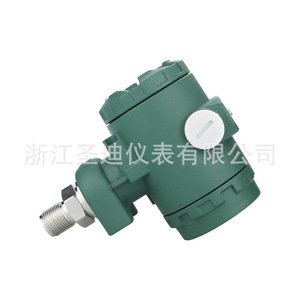 Transmisor de Presión a Prueba de Explosiones Sd-2088Y, Silicio Difundido, Resistente a Altas Temperaturas, Uso Industrial - Product Image 2