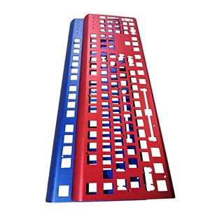 Panel de Teclado de Aluminio Fundido a Presión Jinjie Personalizado |   Molde Personalizado para la Carcasa Superior del Teclado para Electrodomésticos - Product Image 3