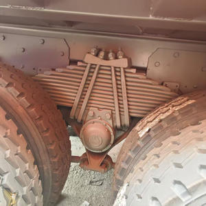 Camions à benne basculante de grande capacité Fabricant Chine flambant neuf Euro 2 Sinotruk Howo grande capacité - Product Image 6