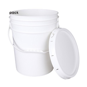 ถัง HDPE ขนาด 20 ลิตร สำหรับสี  แบบหนาพิเศษ 90 มิล - Product Image 6