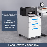 Muebles de Oficina Comerciales Modernos, Plegables, Móviles, Ajustables, Resistentes al Fuego y con Cerradura, para Adquisición Empresarial - Diseño Ensamblado