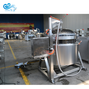 Olla a Presión Comercial de Acero Inoxidable de 100 Litros de la Mejor Calidad y Precio - Product Image 4