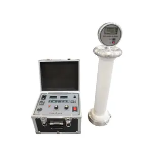 Testeur de pot numérique haute tension cc, de 60kv, 80kV, 100kv, alimentation électrique, 5ma, courant Direct, générateur