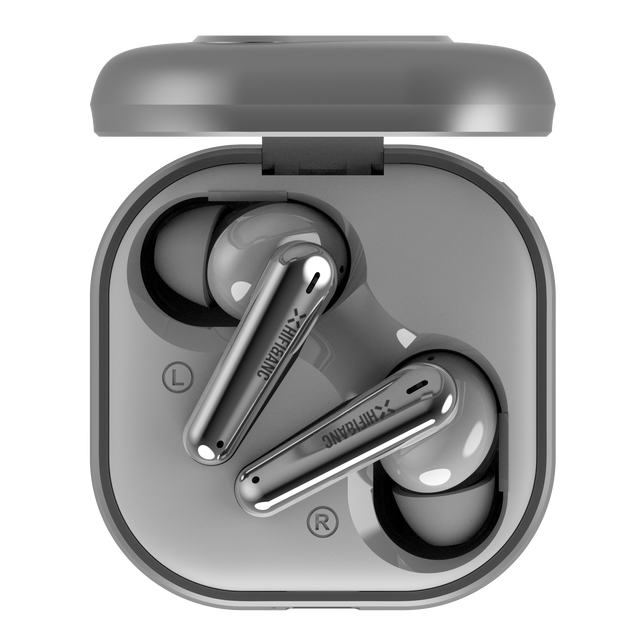 AI True Wireless TWS Earbuds with JL Chipset LED Indicator ANC/ENC 5.4 Low Latency for Gaming