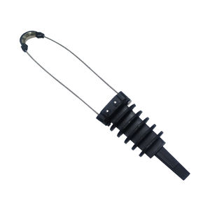 Einstellbare polige Kunststoff-Anker klemme PA1500 Keil aufhängung spann klemme PA2000 - Product Image 3