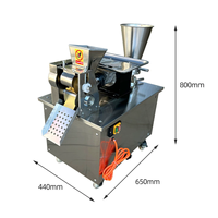 Machine industrielle automatique à moteur haute capacité pour crêpes, pancakes, empanadas, samosas, tortellinis italiens, tortillas de maïs et roti mexicain