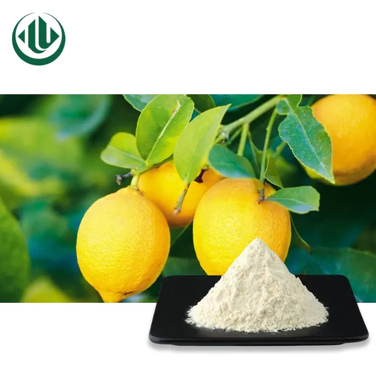 Polvere di estratto di limone di calce Gatorade di sapore dell'erba di estrazione del solvente multifunzione di buona qualità