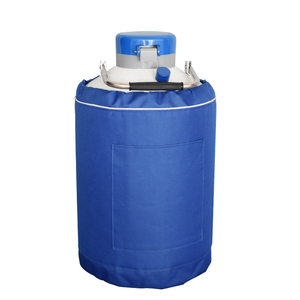 Tanque <span class=keywords><strong>de</strong></span> semen <span class=keywords><strong>de</strong></span> inseminación artificial para uso veterinario, contenedor <span class=keywords><strong>de</strong></span> aluminio vacío, lata <span class=keywords><strong>de</strong></span> nitrógeno líquido, contenedor <span class=keywords><strong>de</strong></span> inseminación - Product Image 3