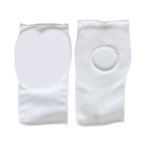 Alta qualità Custom tessuto pugno <span class=keywords><strong>guard</strong></span> Kyokushin guanti Karate guanti compezione kyokushin protezione mano - Product Image 2