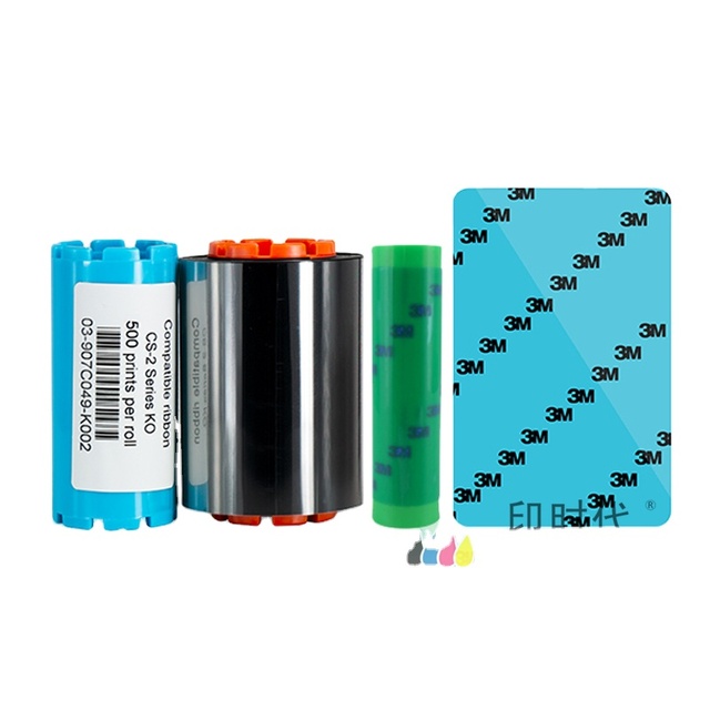 Compatible Ribbon for HITI CS200 Printer KO Ribbon -500prints