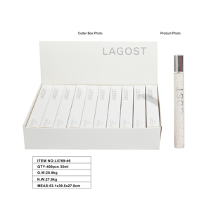 Profumo Unisex Eau De Toilette Pink Encounter 35ml Spray a Lunga Durata - Product Image 5