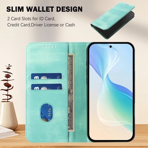 Funda de teléfono con Tapa de cuero PU con ranuras para tarjetas, funda protectora para teléfono móvil para Infinix GT 30 Pro Camon 40 Premier, funda trasera - Product Image 4