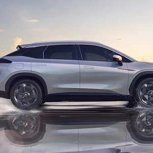 <span class=keywords><strong>2022</strong></span> AION LX Plus 80D Max Edition 93.3kWh Ventas al por mayor de China Dirección izquierda Nuevo Vehículo de energía Exportación caliente - Product Image 5