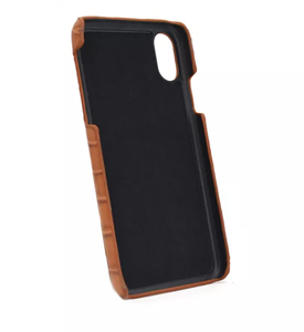Nuova Custodia di Lusso in Vera Pelle per Smartphone, Antiurto e Sottile, per Modelli 13 12 <span class=keywords><strong>14</strong></span> Plus Pro Max - Product Image 6
