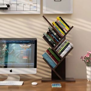 Vente en gros <span class=keywords><strong>2022</strong></span> Offre Spéciale étagère créative en forme d'arbre extensible en bois pour enfants étagère à livres pour enfants bibliothèque de meubles - Product Image 5