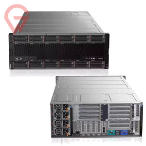 Servidor en Rack ThinkSystem SR950 4U, 8X2nd Intel Xeon, 24TB, para Centros de Datos Empresariales de Alto Rendimiento y Confiabilidad - Product Image 1
