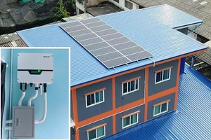 Renac Bộ Biến Tần Gắn Lưới 8KW 10Kw 10,5KW R1-8K-DS Biến Tần Năng Lượng Mặt Trời Lưới 220V Một Pha Với Mppt Kép Cho Bộ Năng Lượng Mặt Trời Gia Đình - Product Image 5