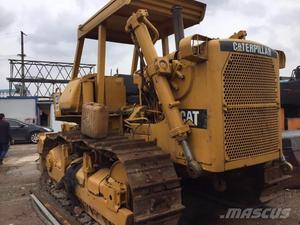 Bulldozer Usado D7G con Bomba Hidráulica KYB, Alto Momento de Carga, Capacidad de Empuje de 4m, 6 Meses de Garantía - Product Image 4