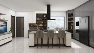 Armario Moderno de Lujo Personalizado, Diseño Simple para Muebles de Acabado Interior, Gran Venta - Product Image 4