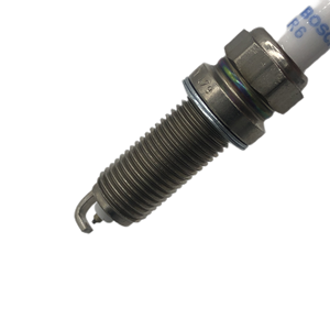 Bujías de coche <span class=keywords><strong>BOSCH</strong></span> 0242129529 VR8SII33X Material de iridio para modelos TOYOTA Pathfinder NV200 Almera - Product Image 6