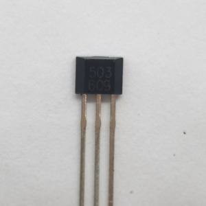 <span class=keywords><strong>AH3503</strong></span> Elemento de interruptor Hall UGN3503UA Enchufe recto TO-92 Sensor Hall de giro lineal 503 - Product Image 2