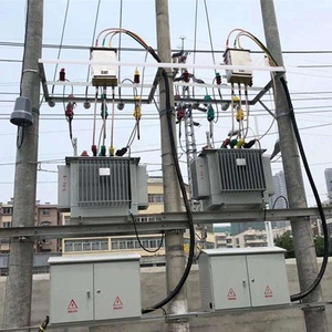 Transformateur de puissance triphasé immergé dans l'huile Longjian 800kVA 600kVA 400kVA 100kVA, directement du fabricant avec 35 ans d'expérience - Product Image 6