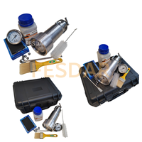 Speedy Moisture Tester for Accurate Moisture Readings on Fields of Soil, Sand, and Aggregates