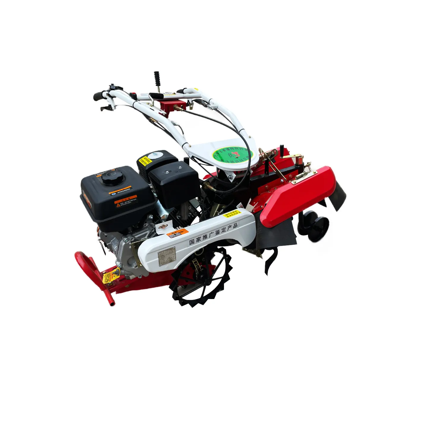Piccolo aratro macchina coltivatore motore benzina e Diesel Mini semovente motozappa rotativo coltivatore