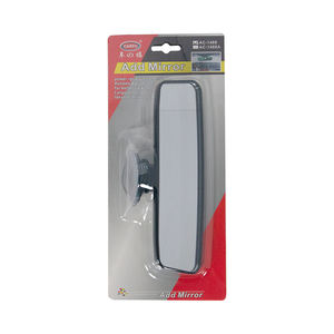 CARFU New High Quality Plastic Universal Side <b>Mirror</b> Wide Angle Rearview <b>Mirror</b> AC-1488 Black for <b>Car</b> M600 2009-2016 - Product Image 5